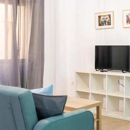 Ct 226 - Center - Studio I * Fuengirola