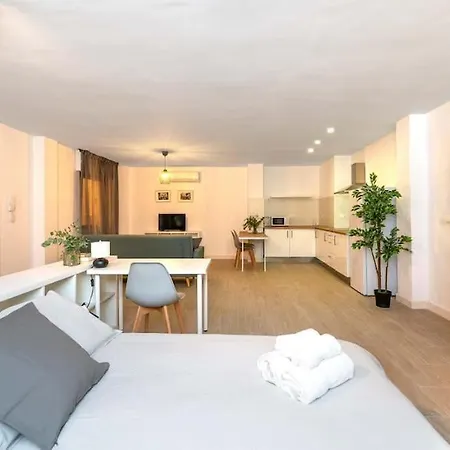 Ct 226 - Center - Studio I * Fuengirola