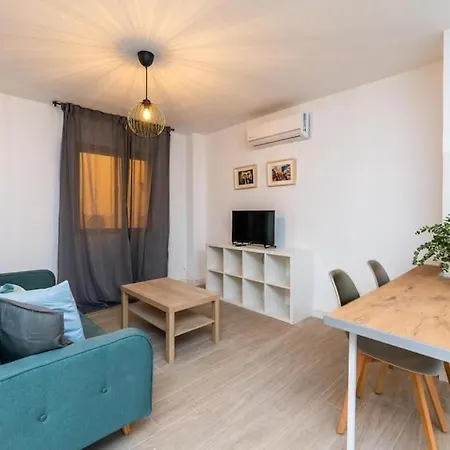 Ct 226 - Center - Studio I Apartment Fuengirola